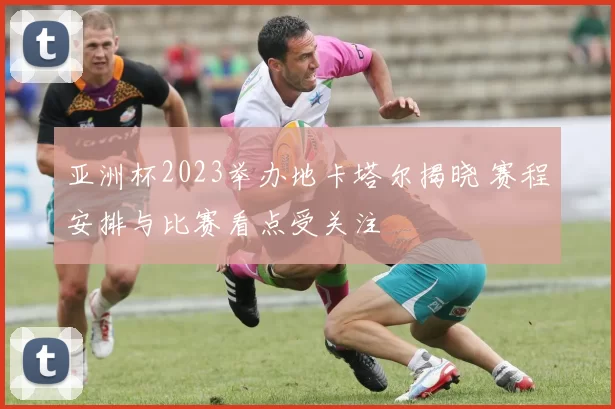 亚洲杯2023举办地卡塔尔揭晓 赛程安排与比赛看点受关注